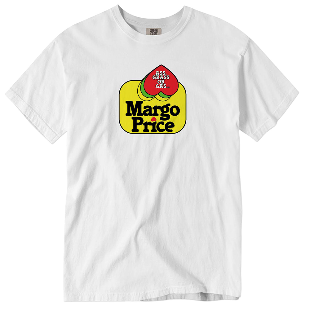 Peggy Goods UK 限定 My Dj Moves Asses Tシャツ PEGGY HILL KING WET