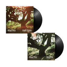 Load image into Gallery viewer, Weakness & Paper Cowboy 7" EPs