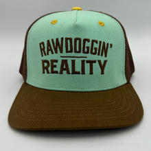 Load image into Gallery viewer, Rawdoggin Reality Hat
