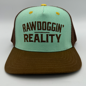 Rawdoggin Reality Hat