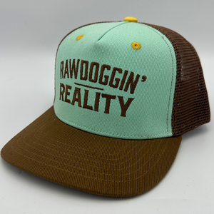 Rawdoggin Reality Hat