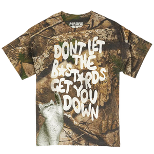 Don't Let The Bastards Get You Down T-Shirt