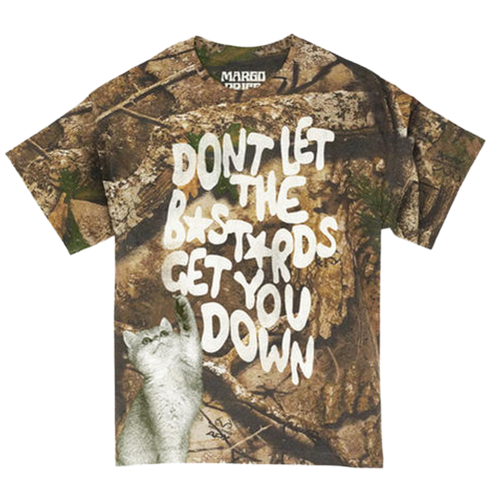 Don't Let The Bastards Get You Down T-Shirt
