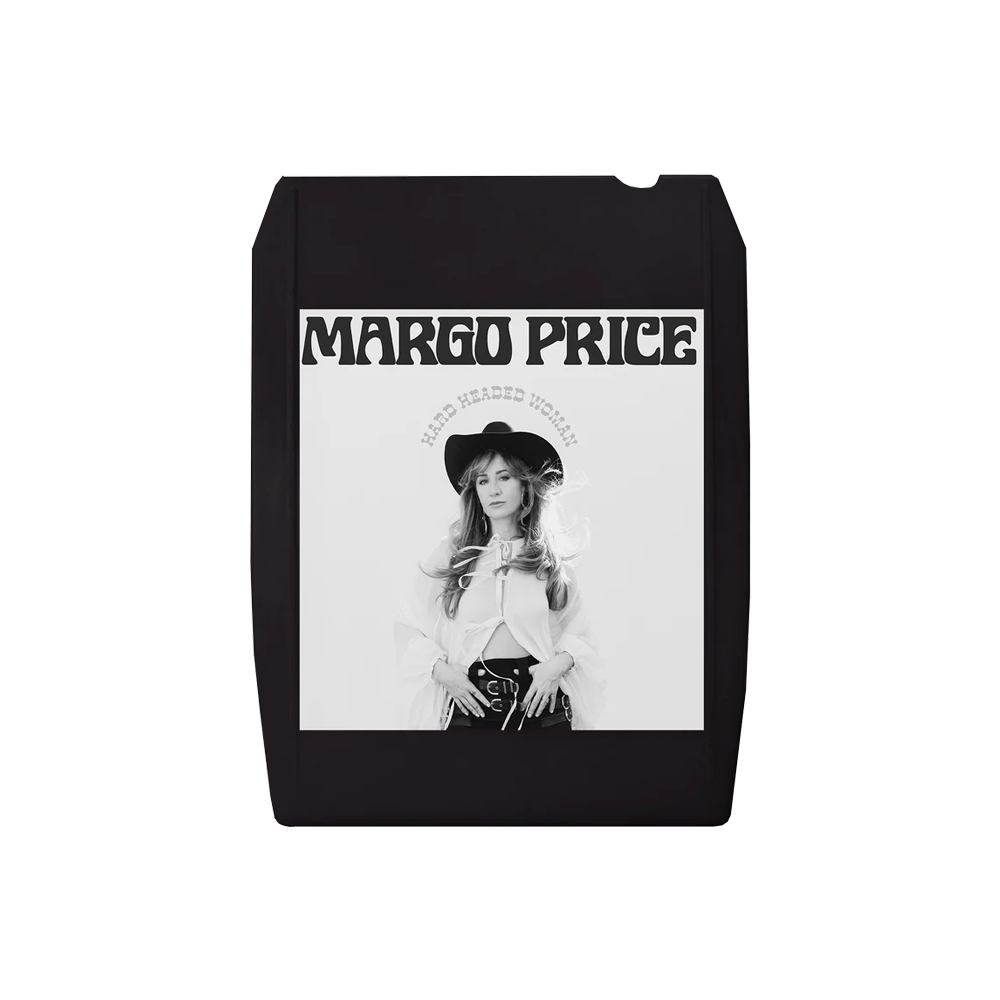 Hard Headed Woman Limited Edition 8-Track Tape