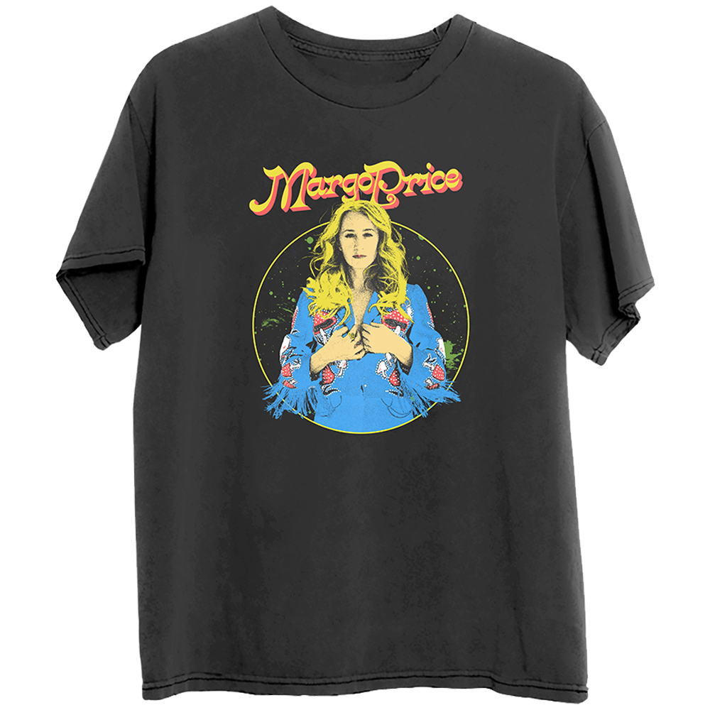 Photo T-Shirt – Margo Price