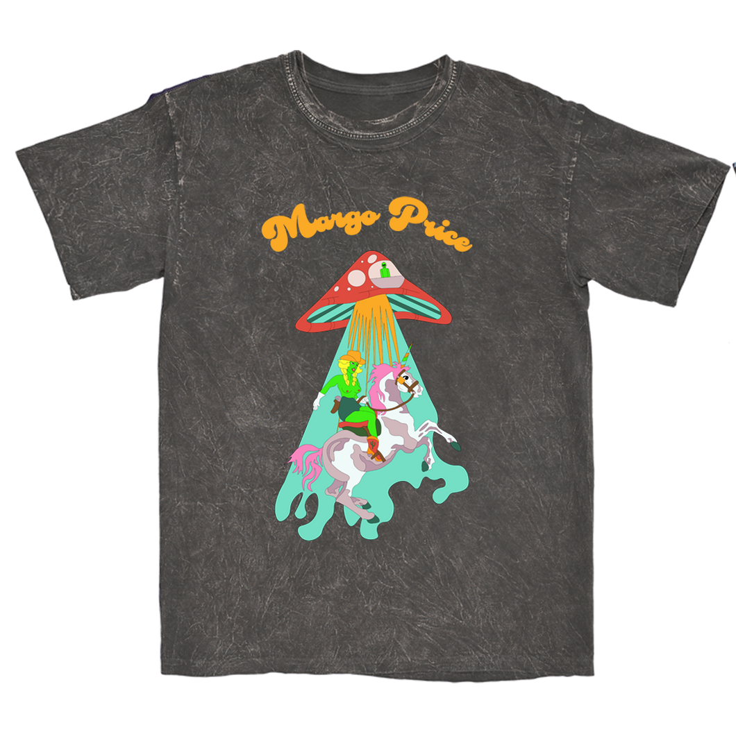 Abducted Cowgirl T-Shirt
