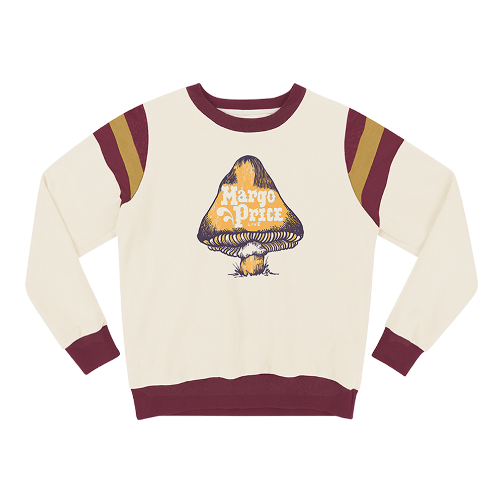 Nowhere Is Where Sweatshirt