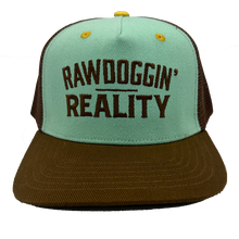 Load image into Gallery viewer, Rawdoggin Reality Hat
