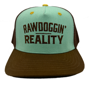 Rawdoggin Reality Hat