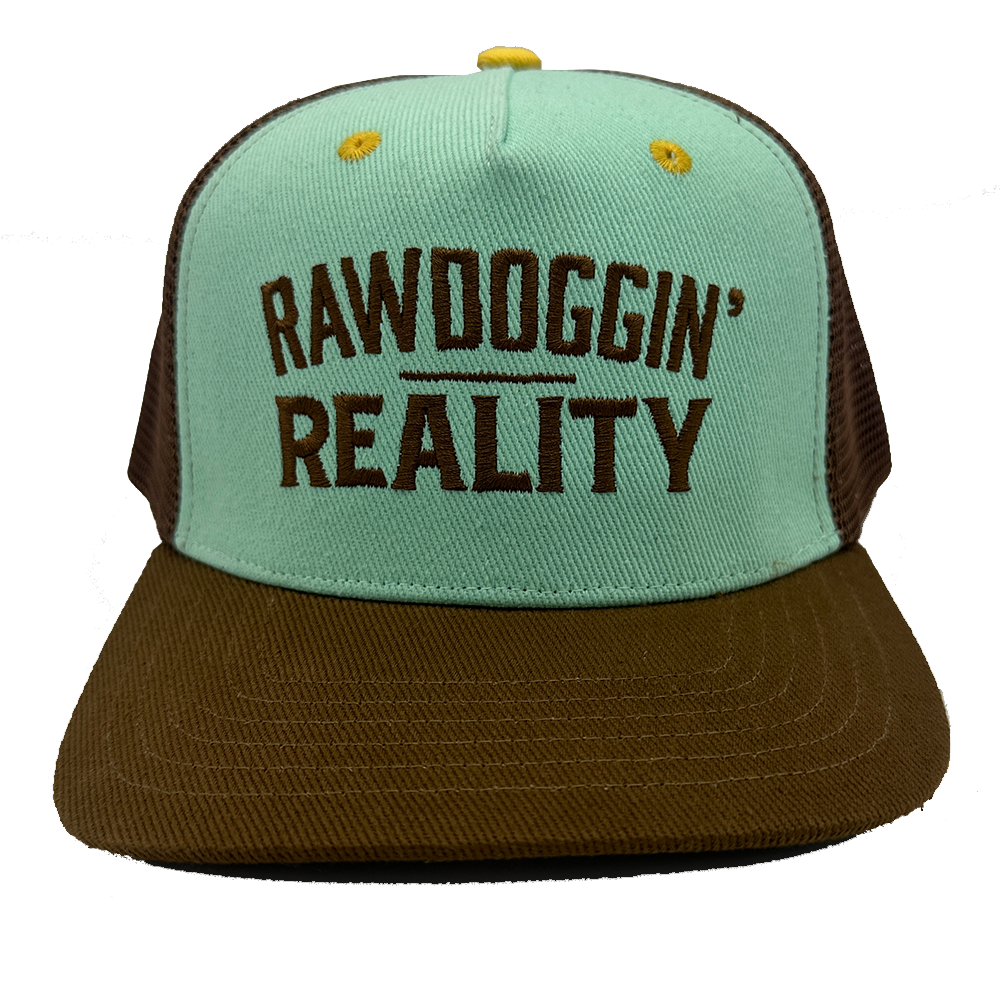 Rawdoggin Reality Hat