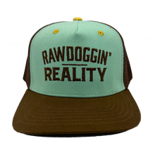 Load image into Gallery viewer, Rawdoggin Reality Hat
