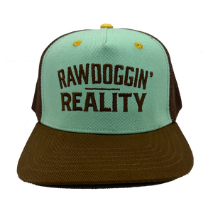 Rawdoggin Reality Hat