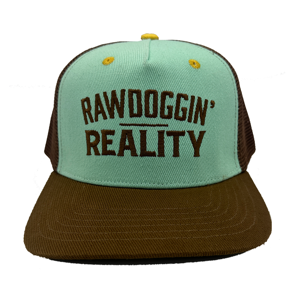 Rawdoggin Reality Hat