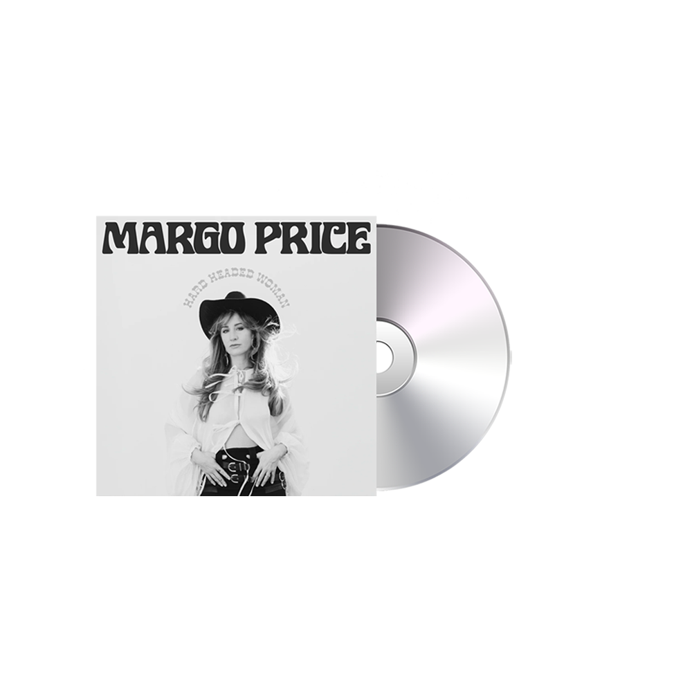Hard Headed Woman CD