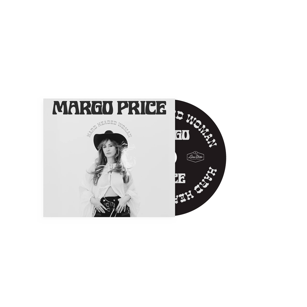 Hard Headed Woman Bonus Track CD