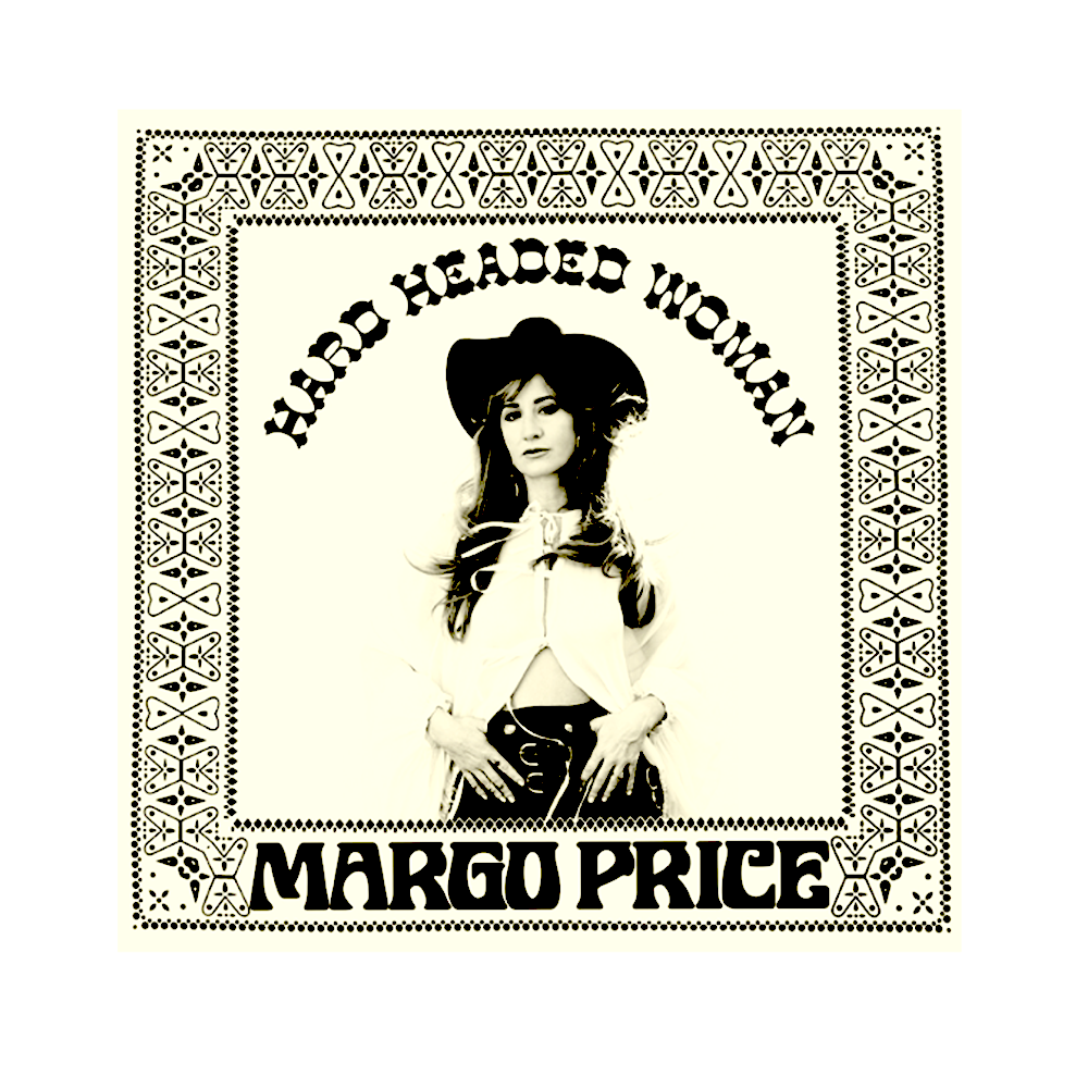 Hard Headed Woman Bandana