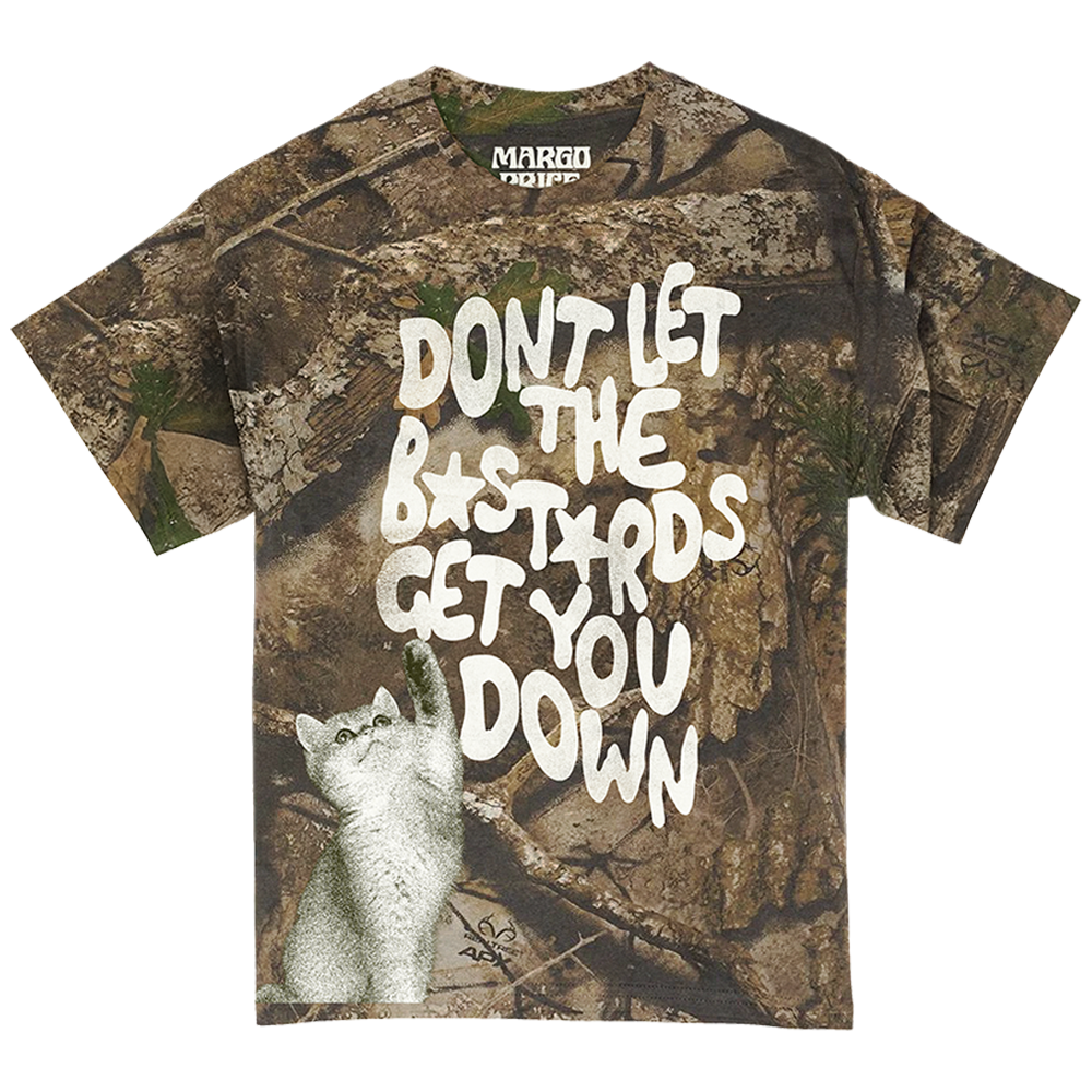 Don't Let The Bastards Get You Down T-Shirt