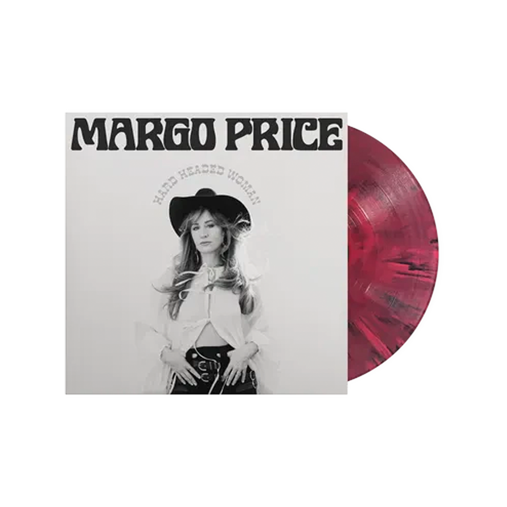 Hard Headed Woman Red Velvet Vinyl