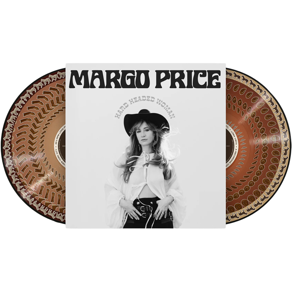 Hard Headed Woman Zoetrope Vinyl