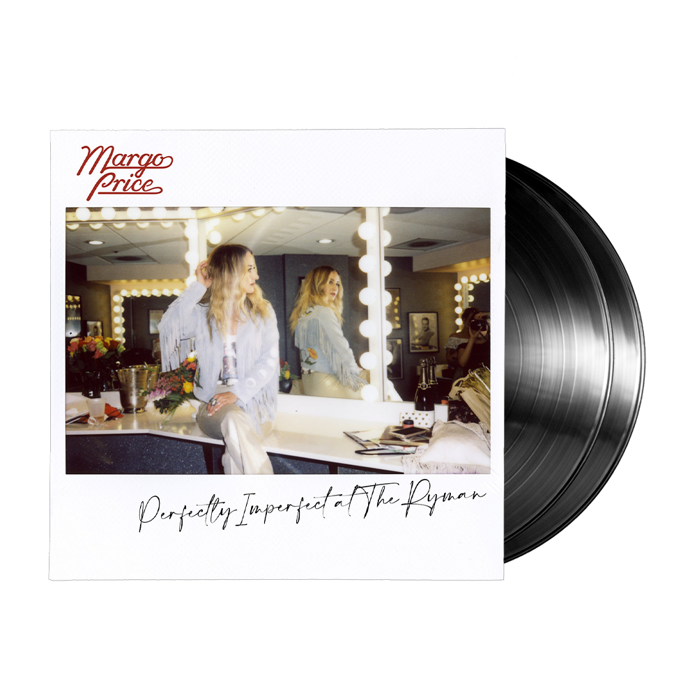 Perfectly Imperfect at The Ryman 2xLP