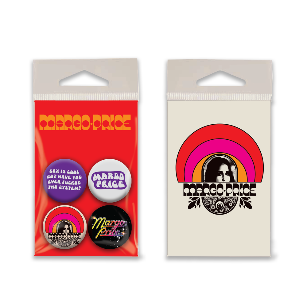 Psych Button Pack